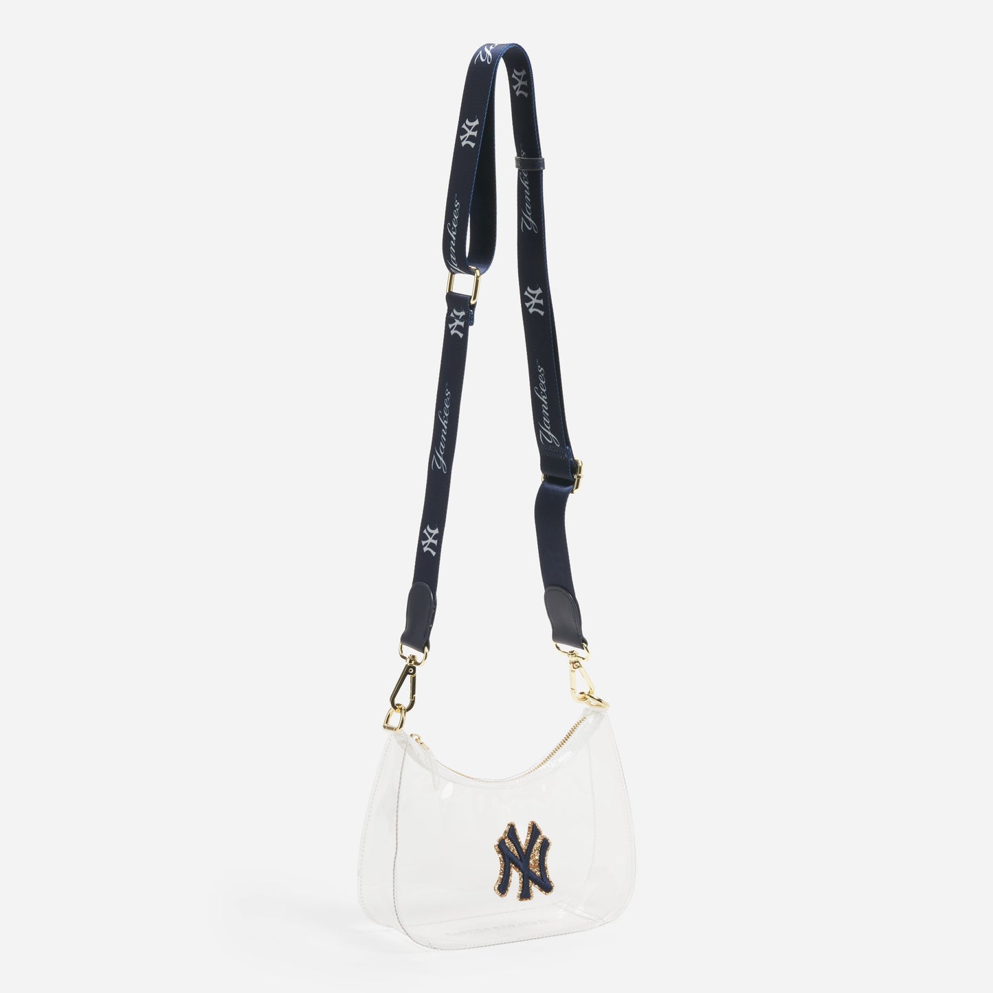New York Yankees Crossbody Strap - Stoney Clover Lane