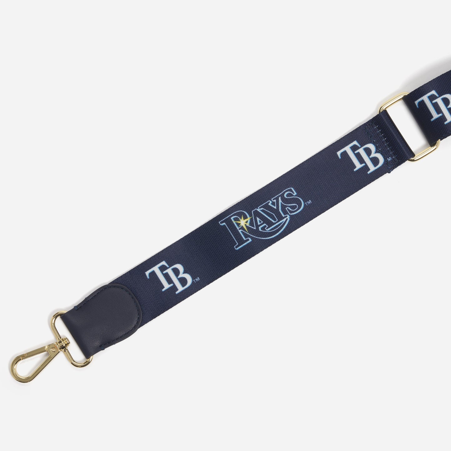 Tampa Bay Rays Crossbody Strap - Stoney Clover Lane
