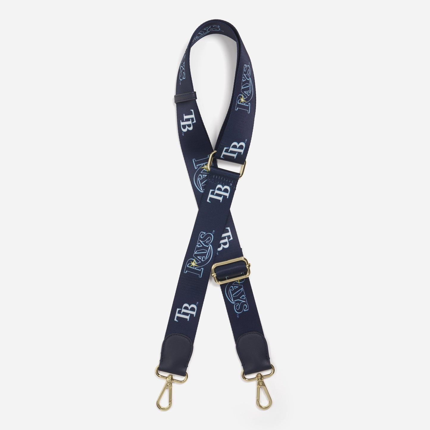 Tampa Bay Rays Crossbody Strap - Stoney Clover Lane