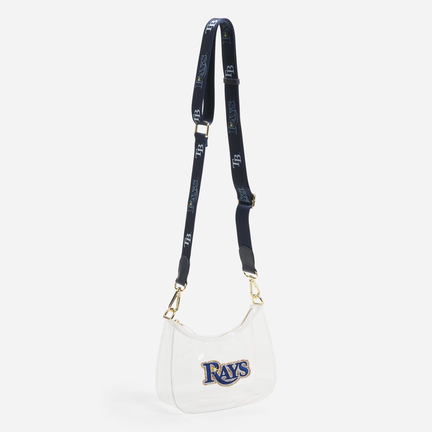 Tampa Bay Rays Crossbody Strap - Stoney Clover Lane