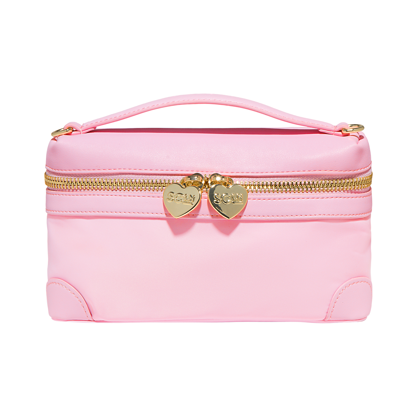 Top Handle Crossbody Bag