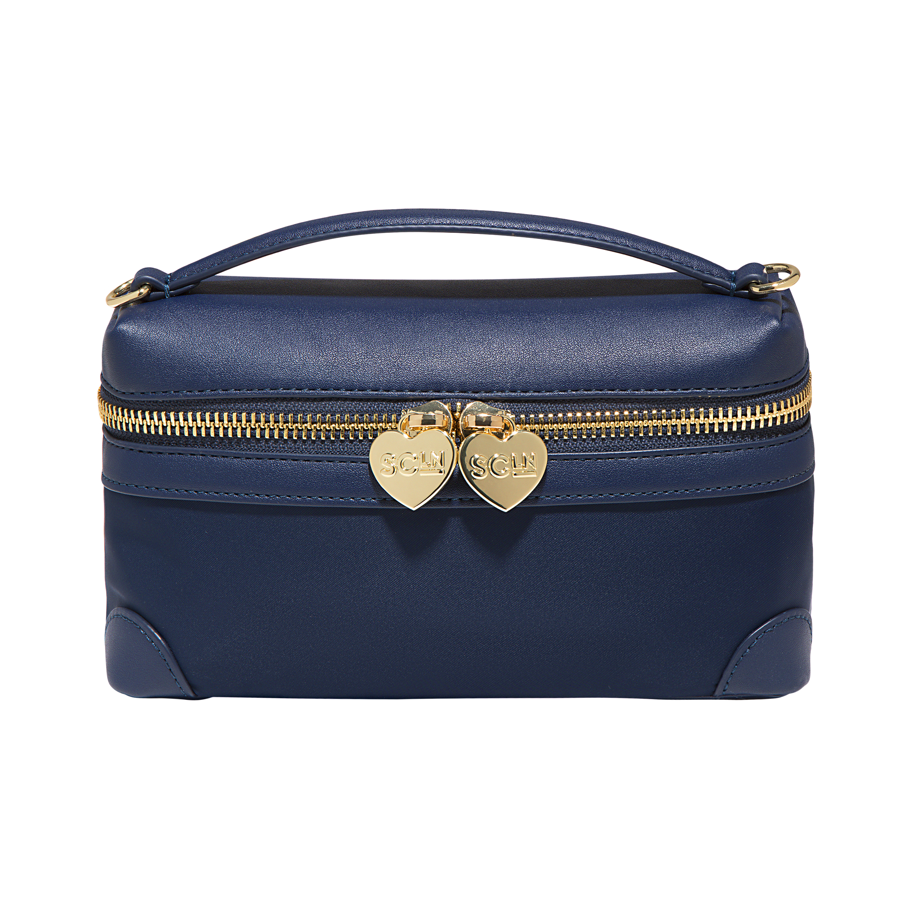 Top Handle Crossbody Bag