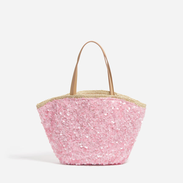 Mallorca Curved Tote | Stoney Clover Lane