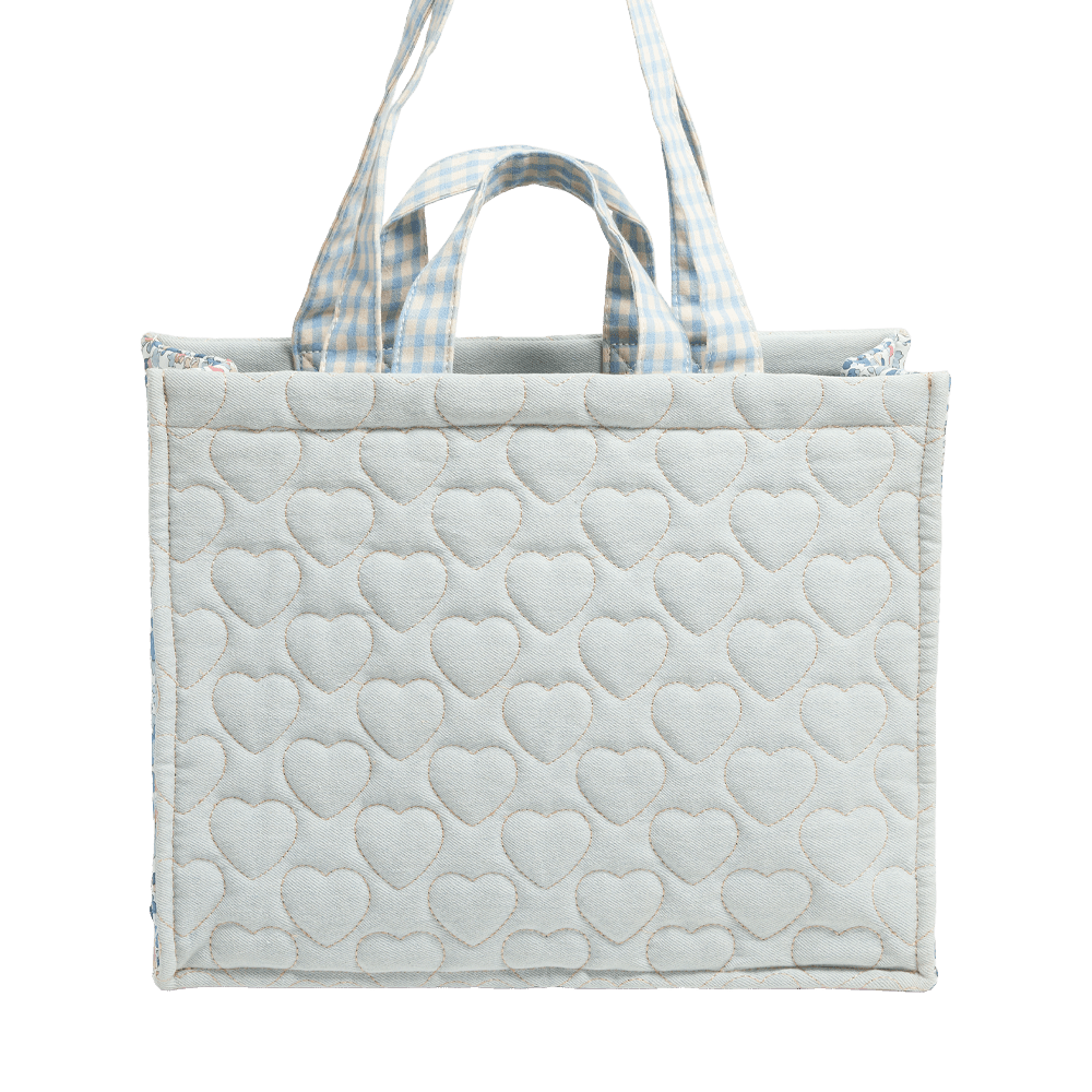 Double Handle Tote - Stoney Clover Lane