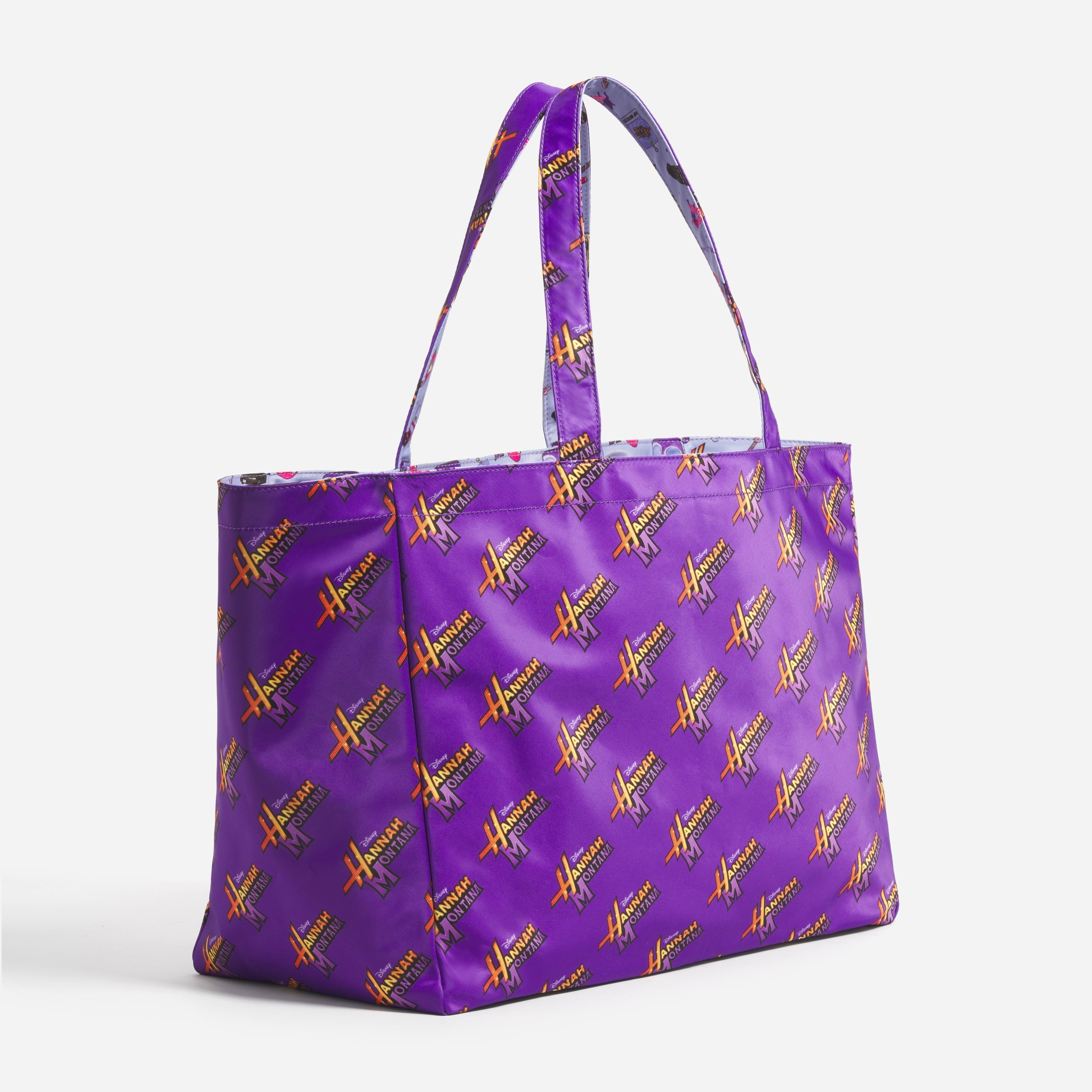 Part Time Pop Star Reversible Large Everything Tote