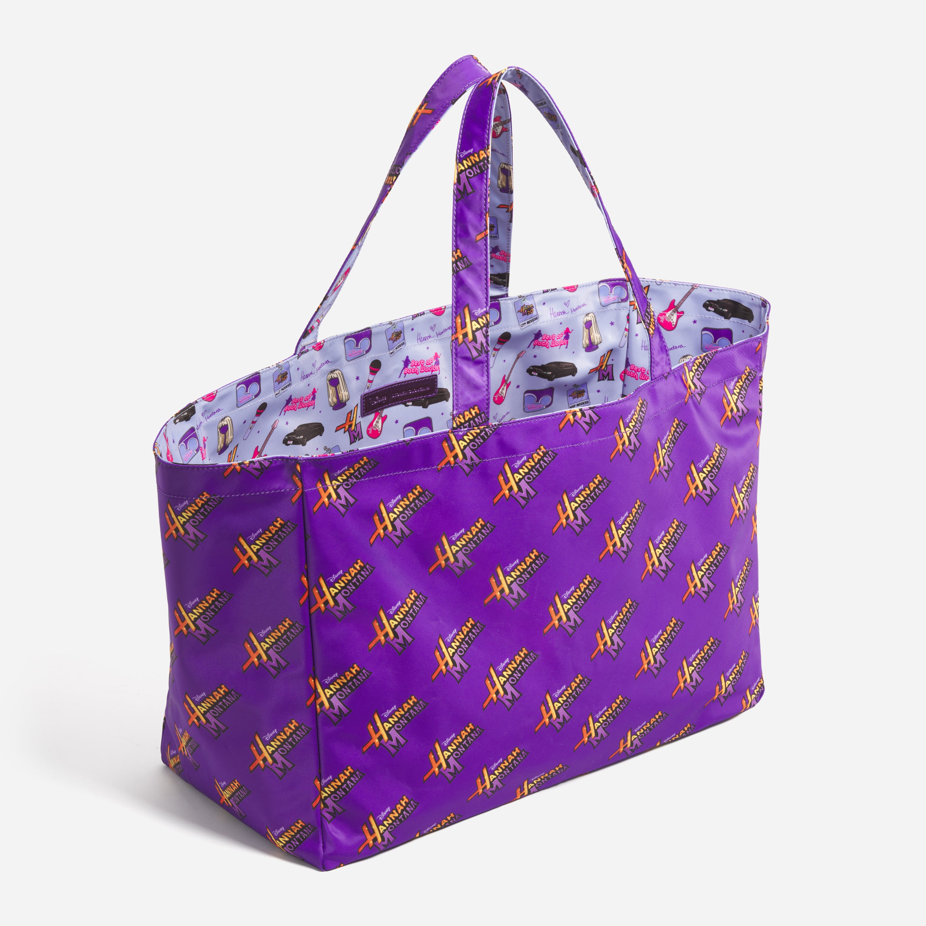 Part Time Pop Star Reversible Large Everything Tote
