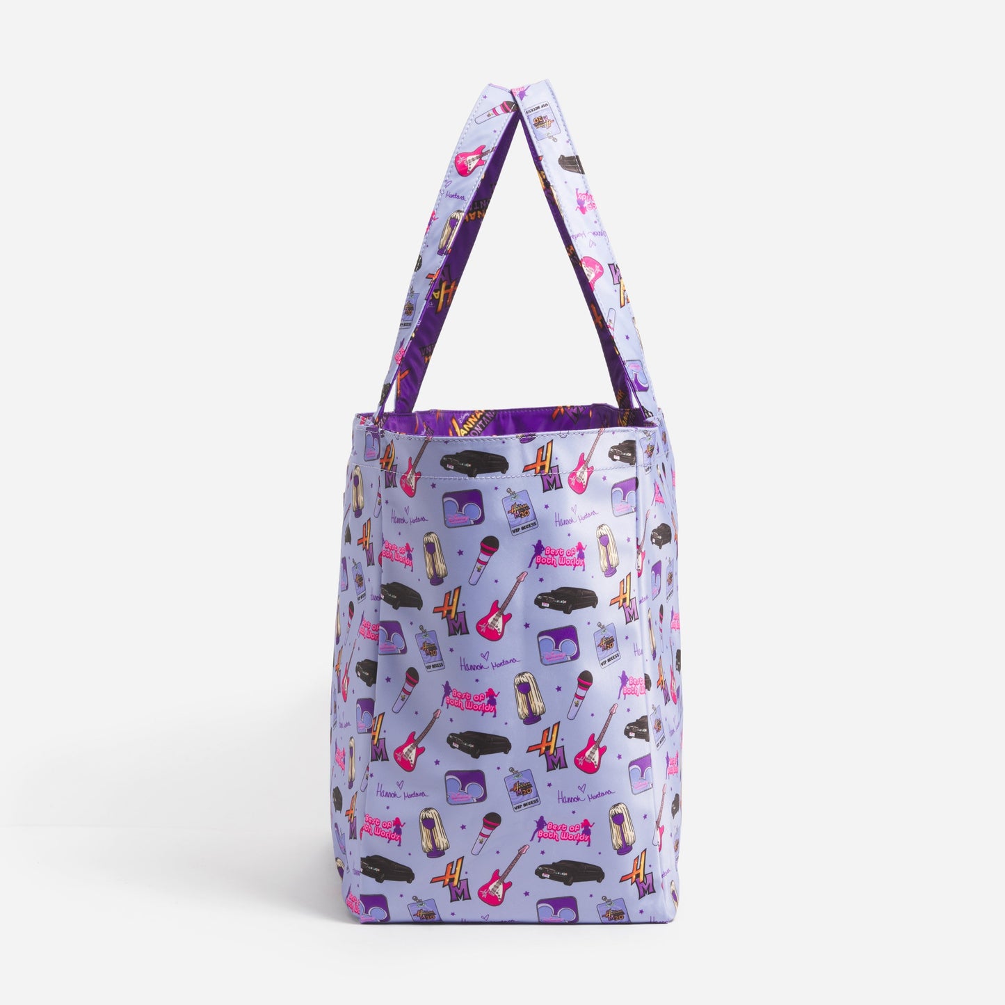 Part Time Pop Star Reversible Large Everything Tote