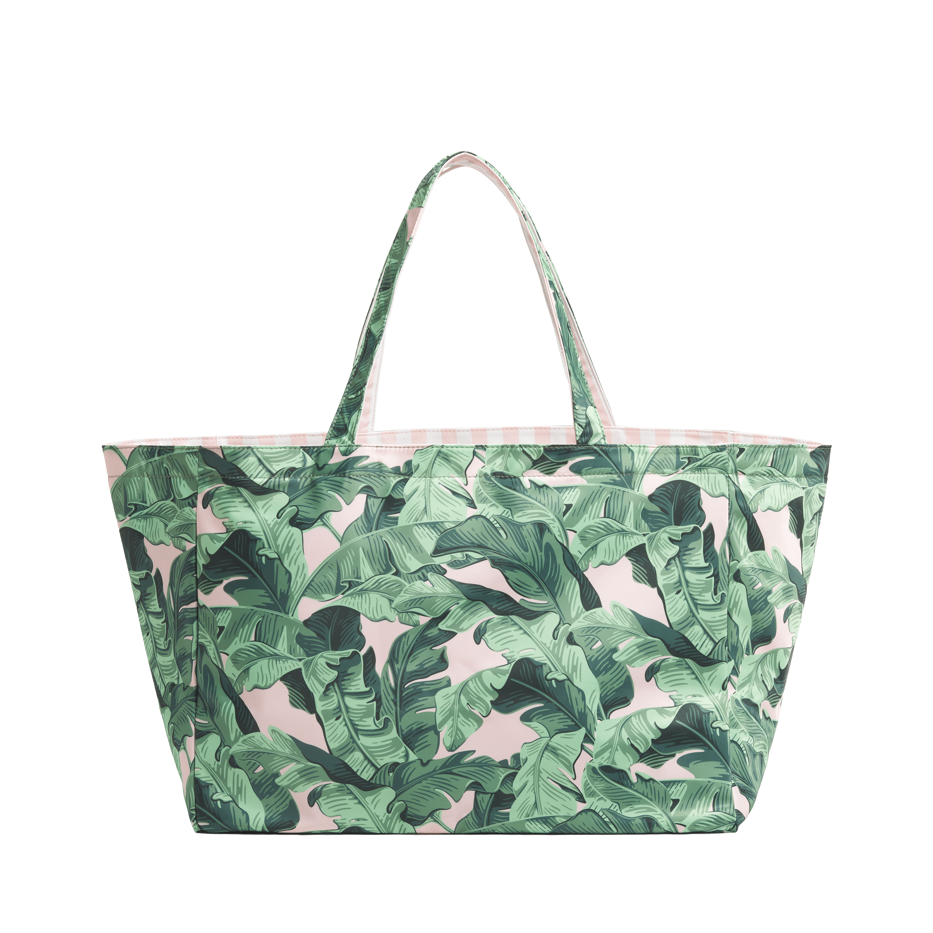 Reversible Large Everything Tote