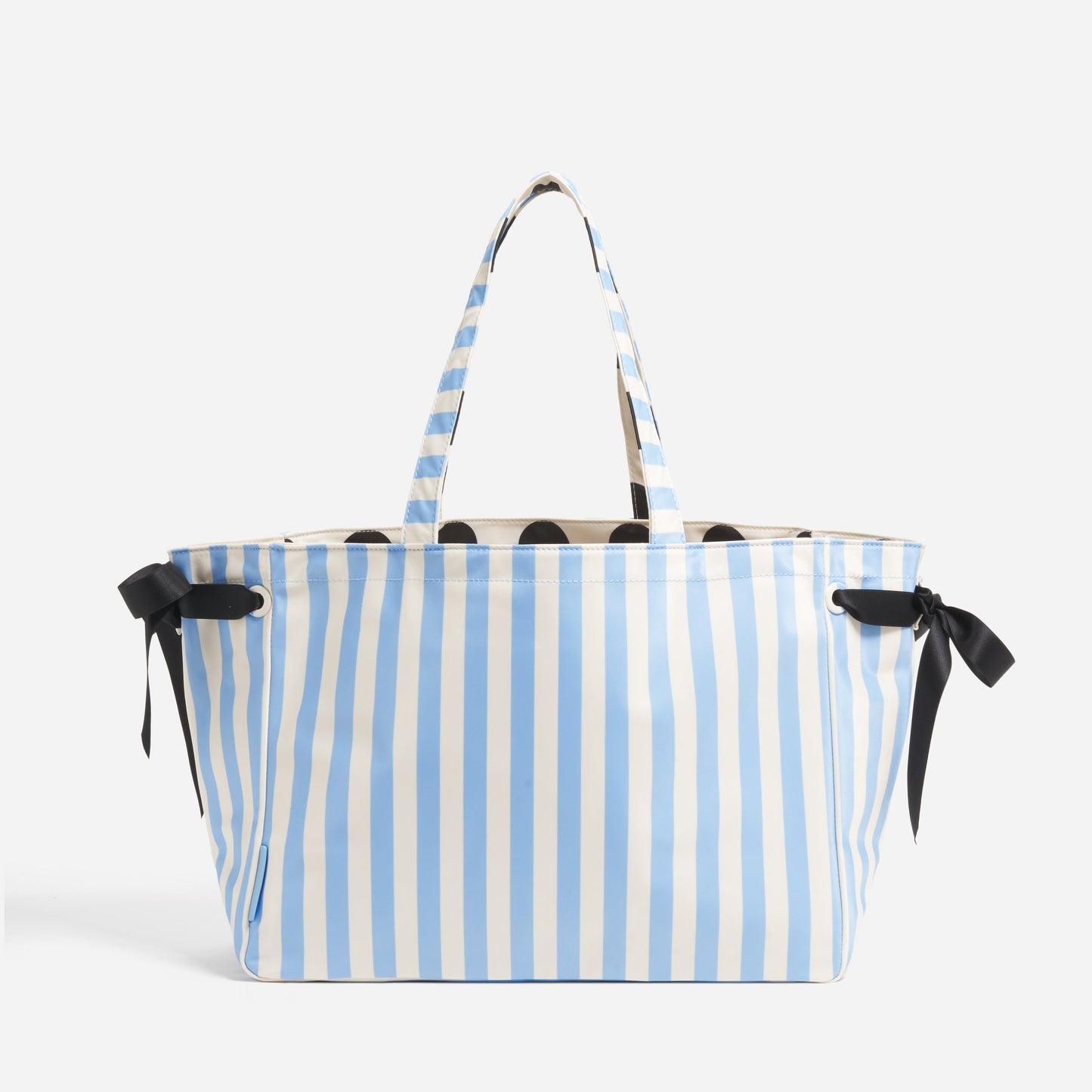 Reversible Medium Bow Everything Tote - Stoney Clover Lane