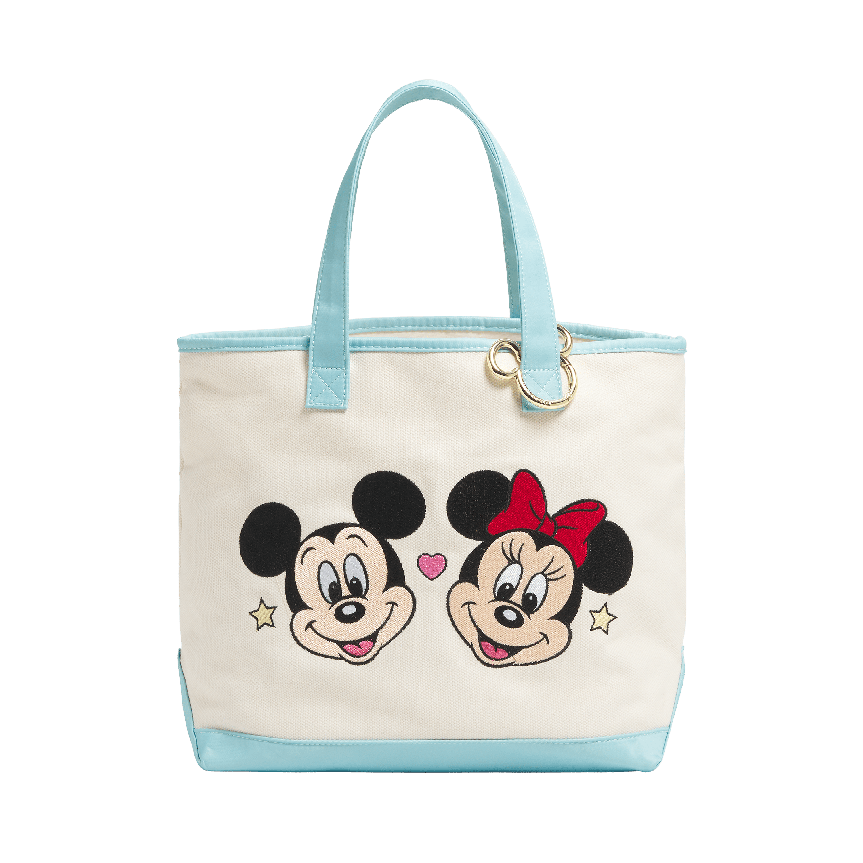 Disney Mickey Mouse & Minnie Mouse Medium Tote
