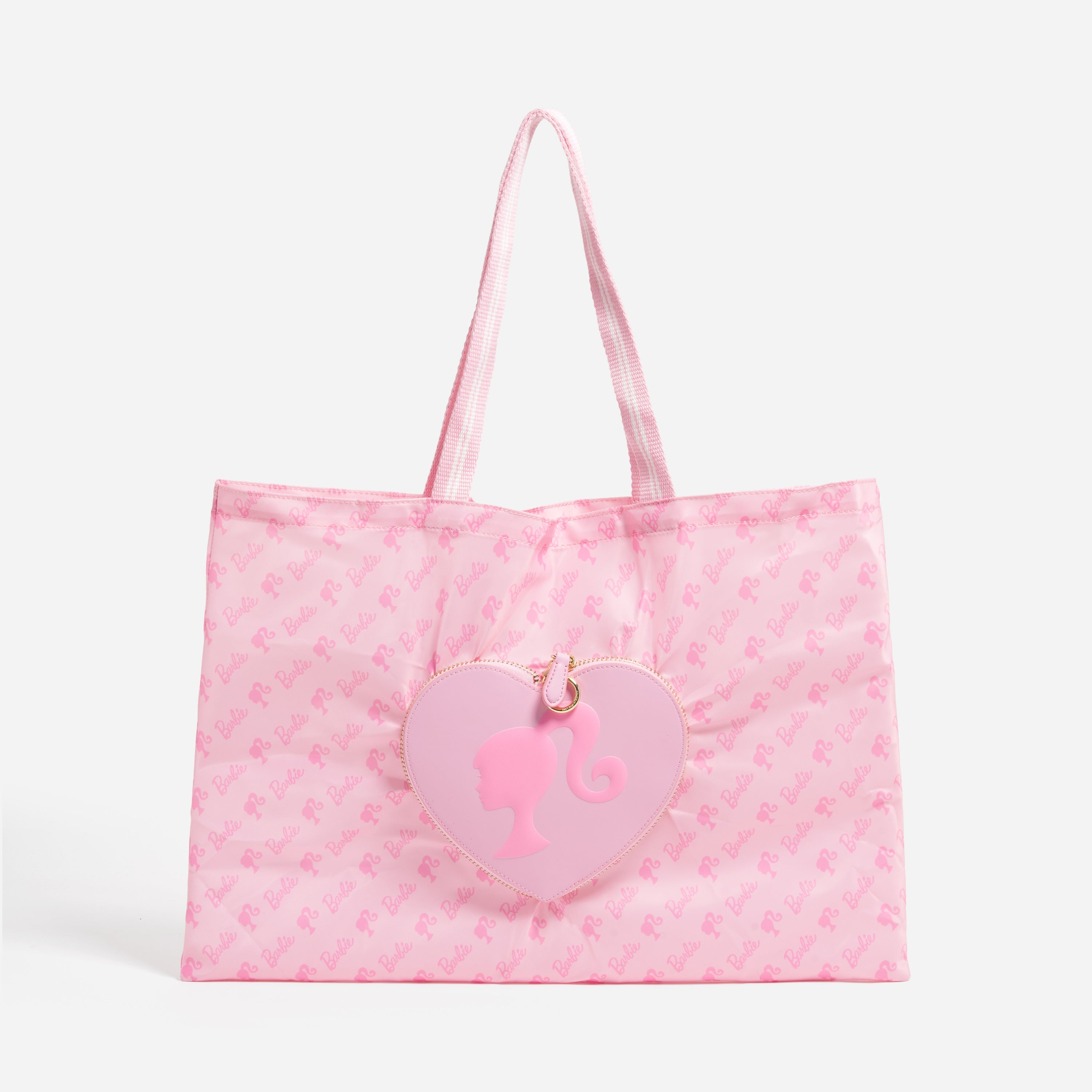 Barbie Packable Heart Tote | Stoney Clover Lane