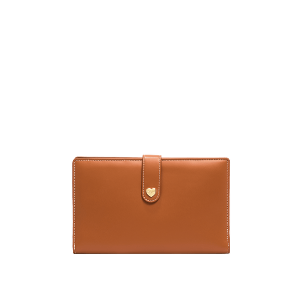 小物 NEXTRAVELER TOOLS TRAVEL Wallet 1.2 Travel_Wallet_Small-Brown-
