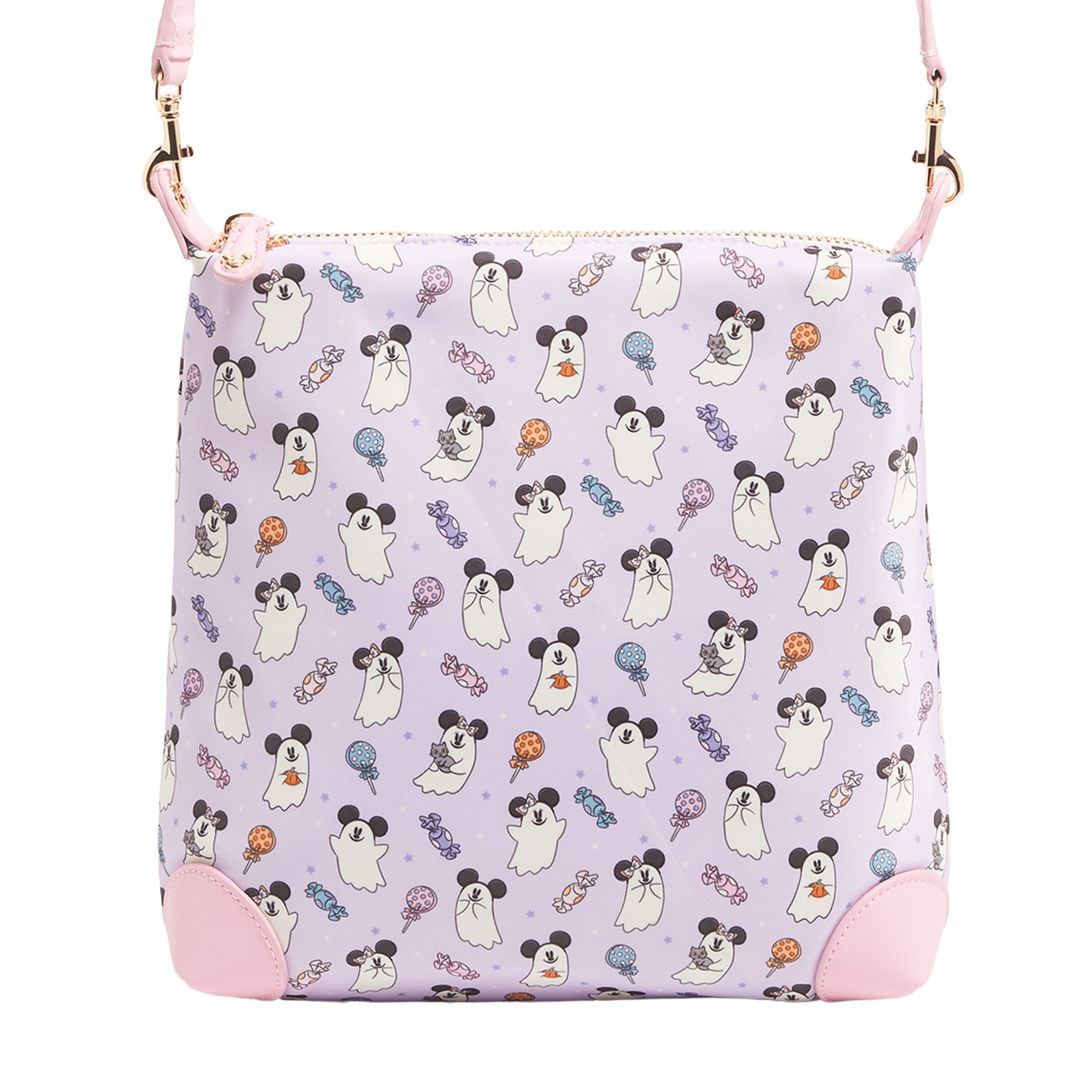 Disney Mickey & Friends Halloween Flat Crossbody