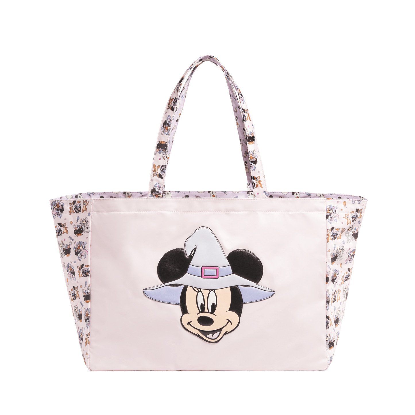 Disney Mickey & Friends Halloween Large Everything Tote