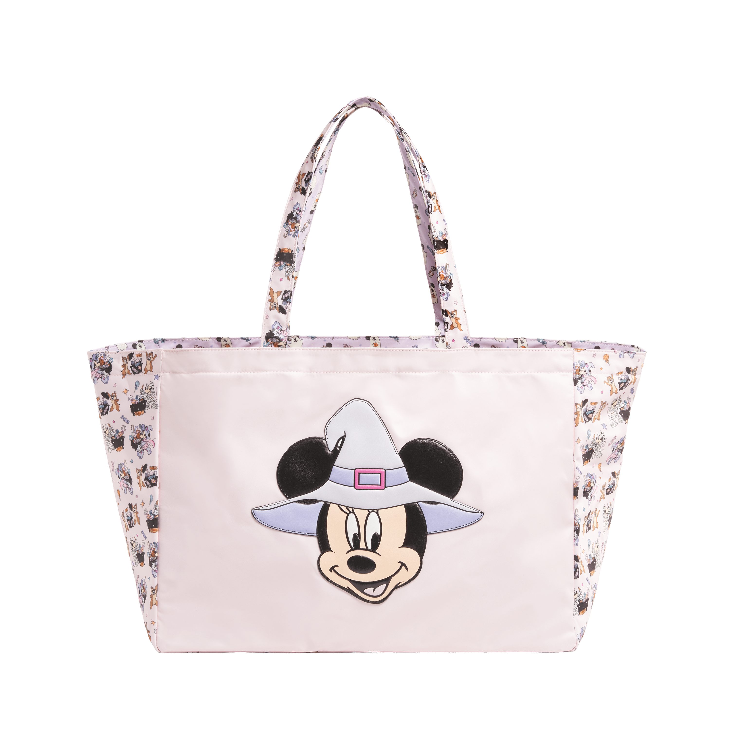 Disney Mickey & Friends Halloween Large Everything Tote