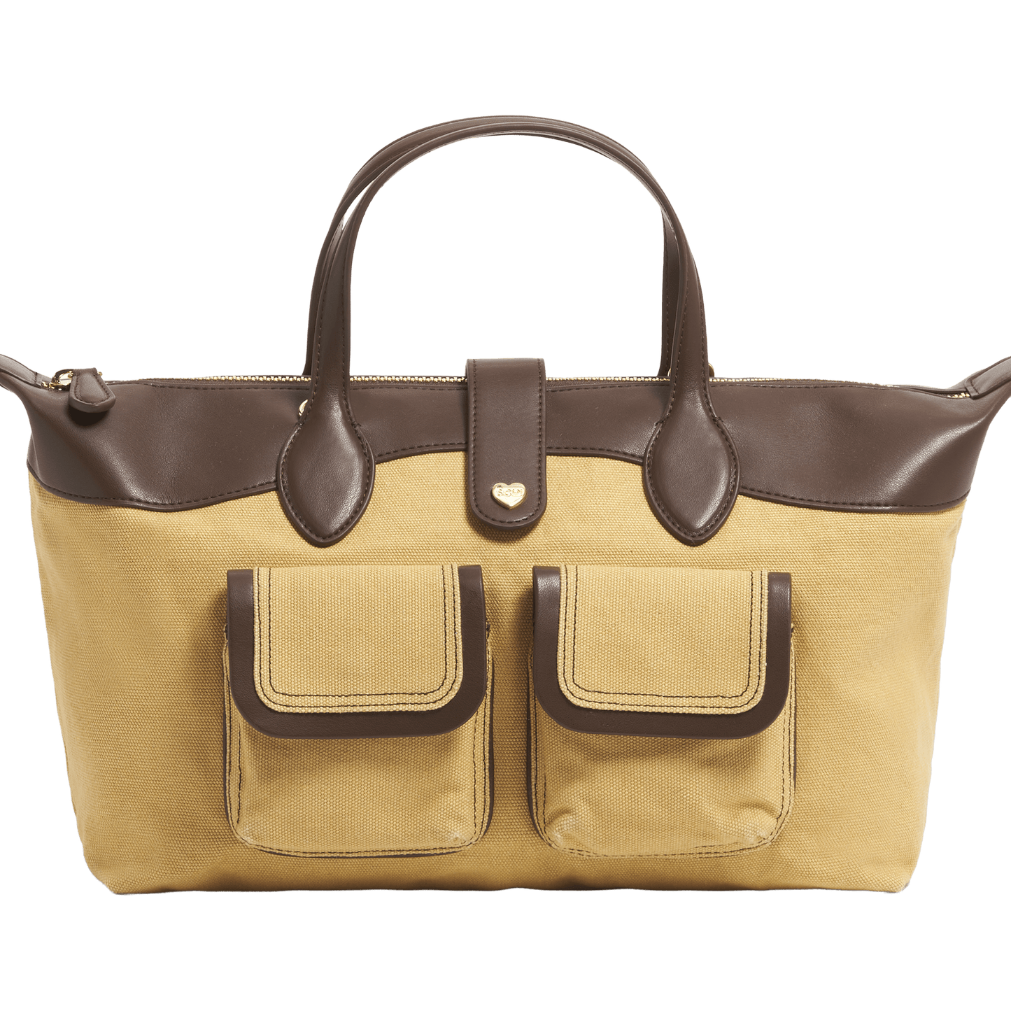 Medium Pouchette Satchel