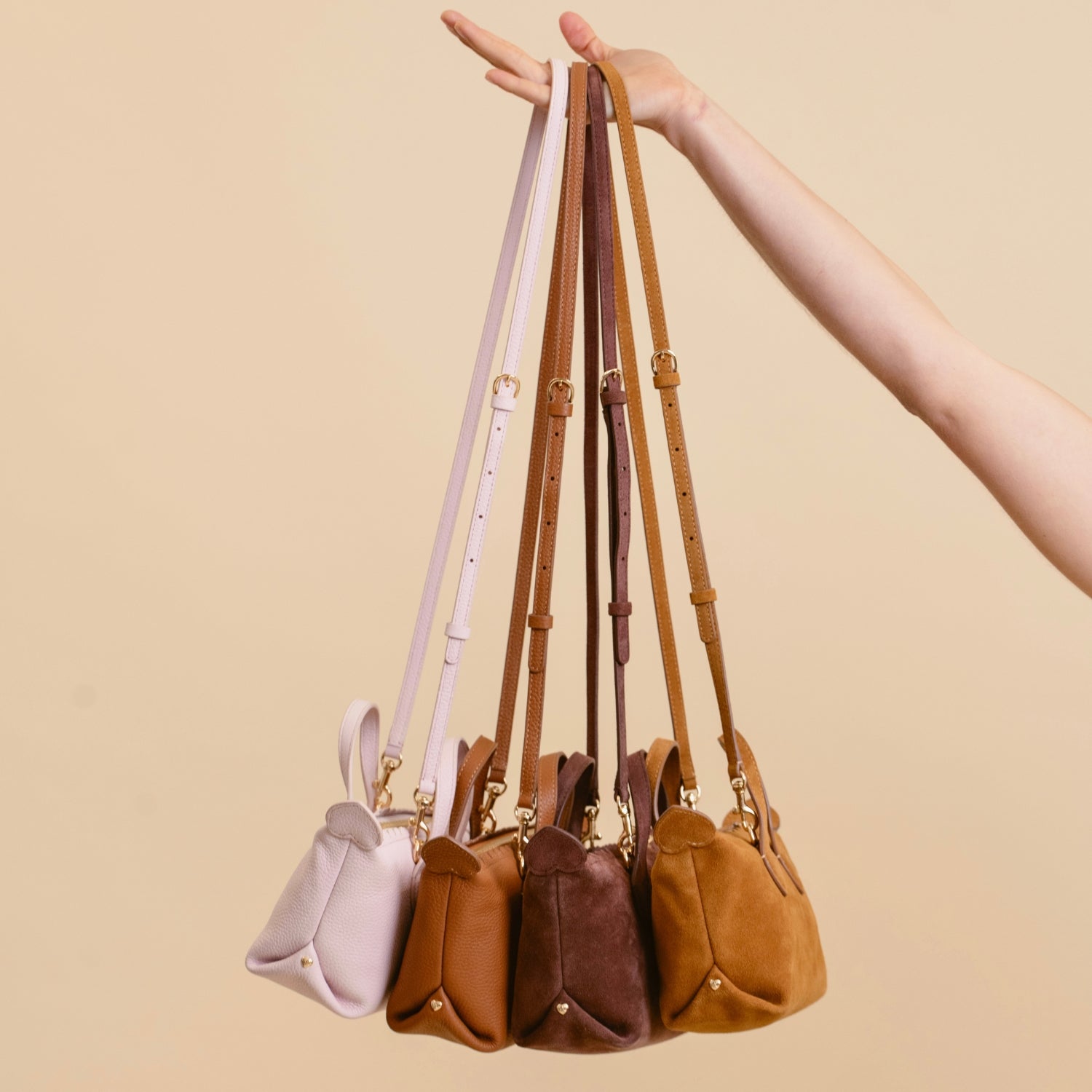 Pittsford Crossbody Bag 19 in new colors