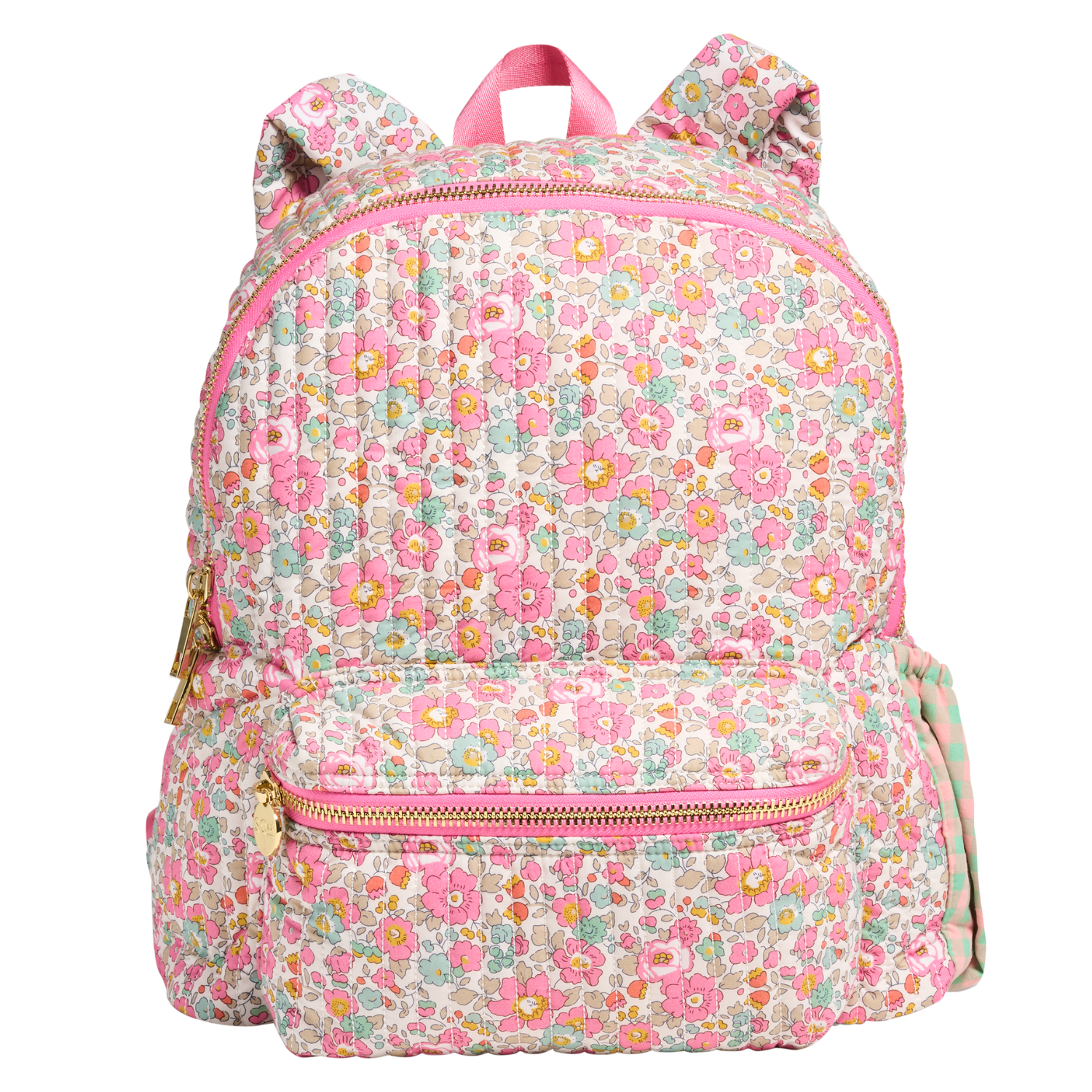 Classic Backpack Made with Liberty Fabric