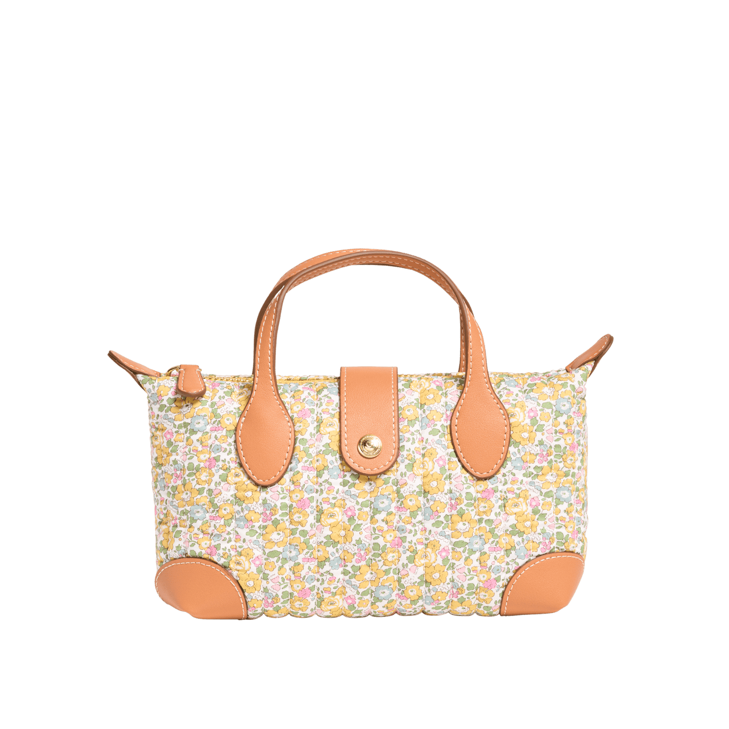 Pouchette Crossbody Bag 02 Made with Liberty Fabric