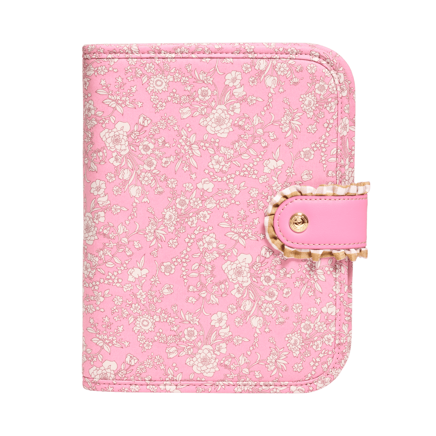 Notebook Made with Liberty Fabric