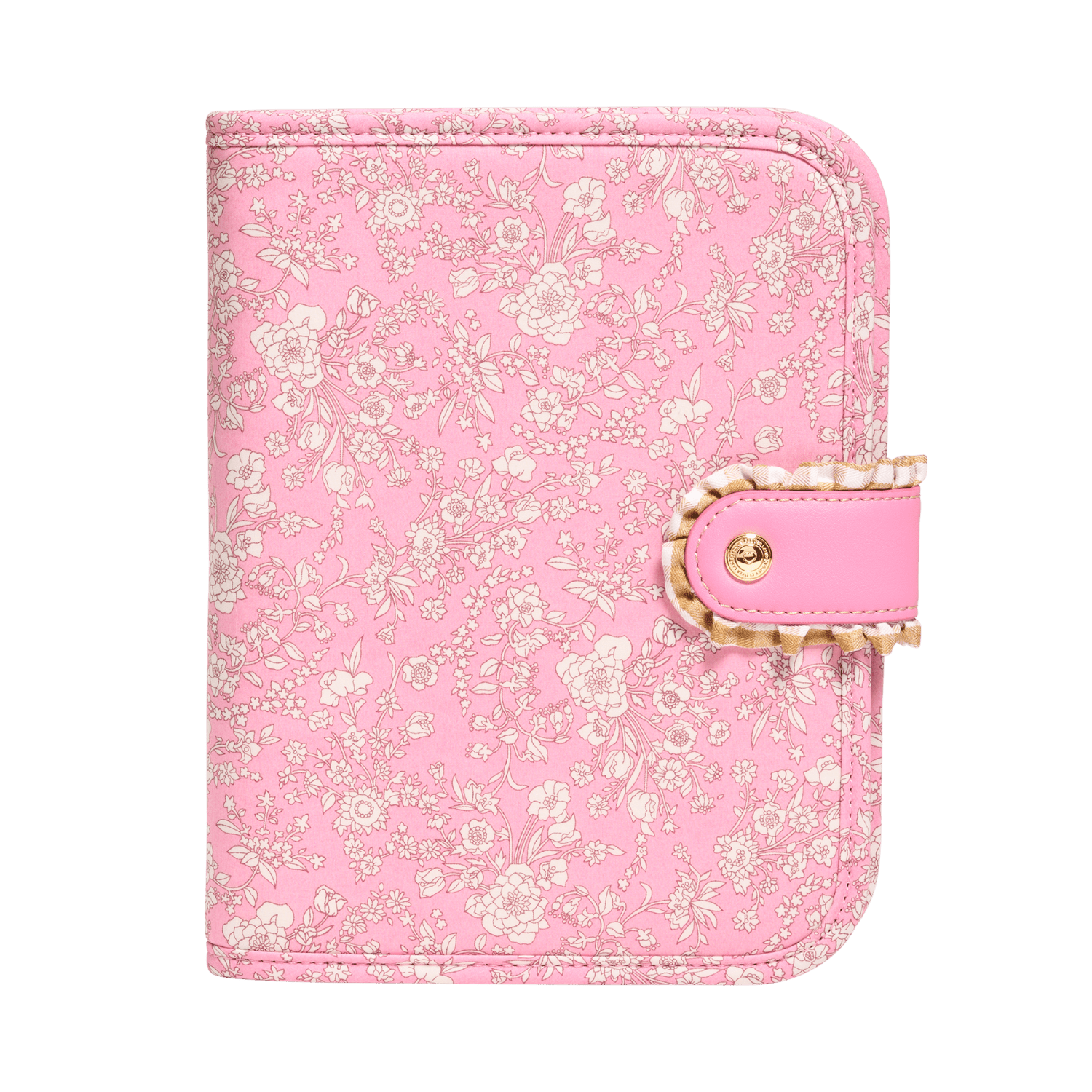 Notebook Made with Liberty Fabric