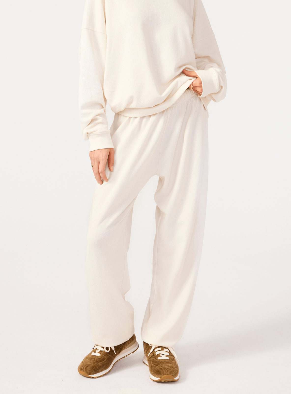 The French Terry Soft Sweats