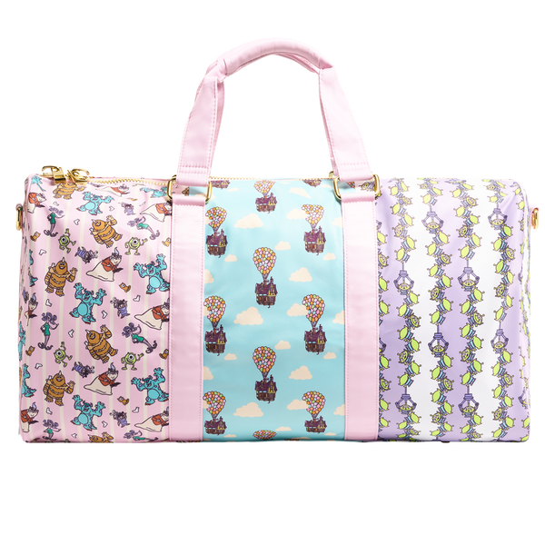 The Piston Duffle