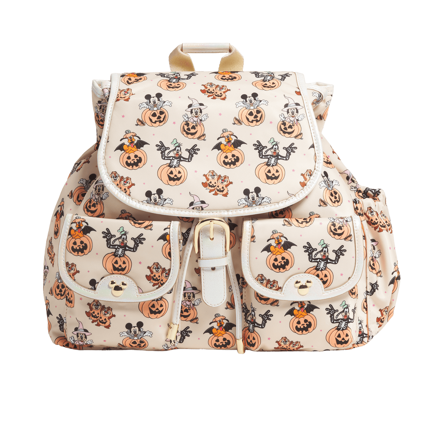Flap Backpack