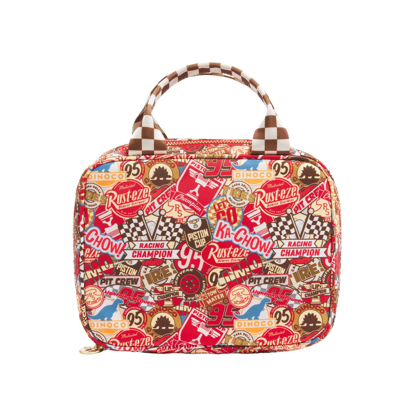 Disney Pixar Cars Lunch Tote - Stoney Clover Lane