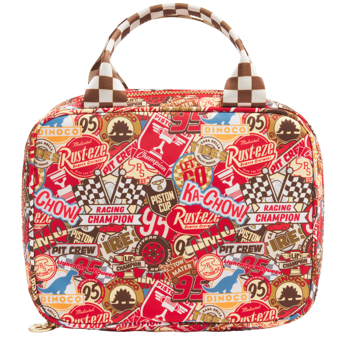 Disney Pixar Cars Lunch Tote - Stoney Clover Lane