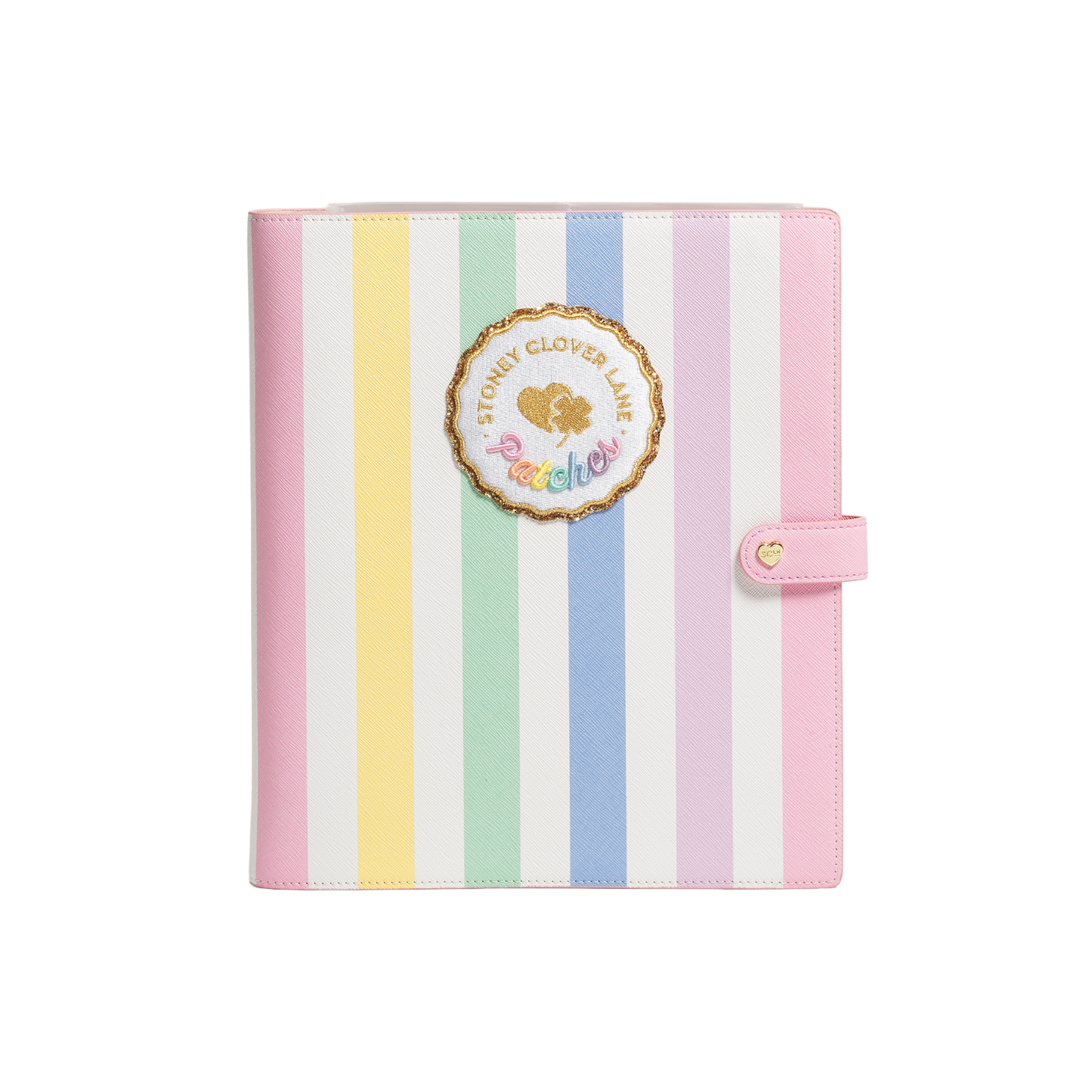 Patch Binder