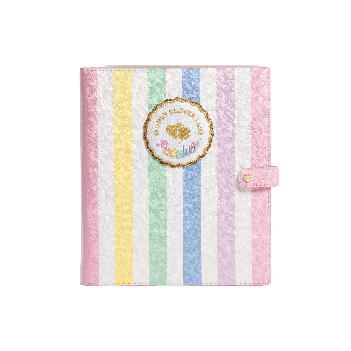 Patch Binder