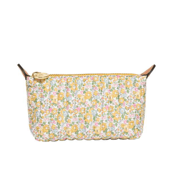 Pouchette Made with Liberty Fabric | Stoney Clover Lane