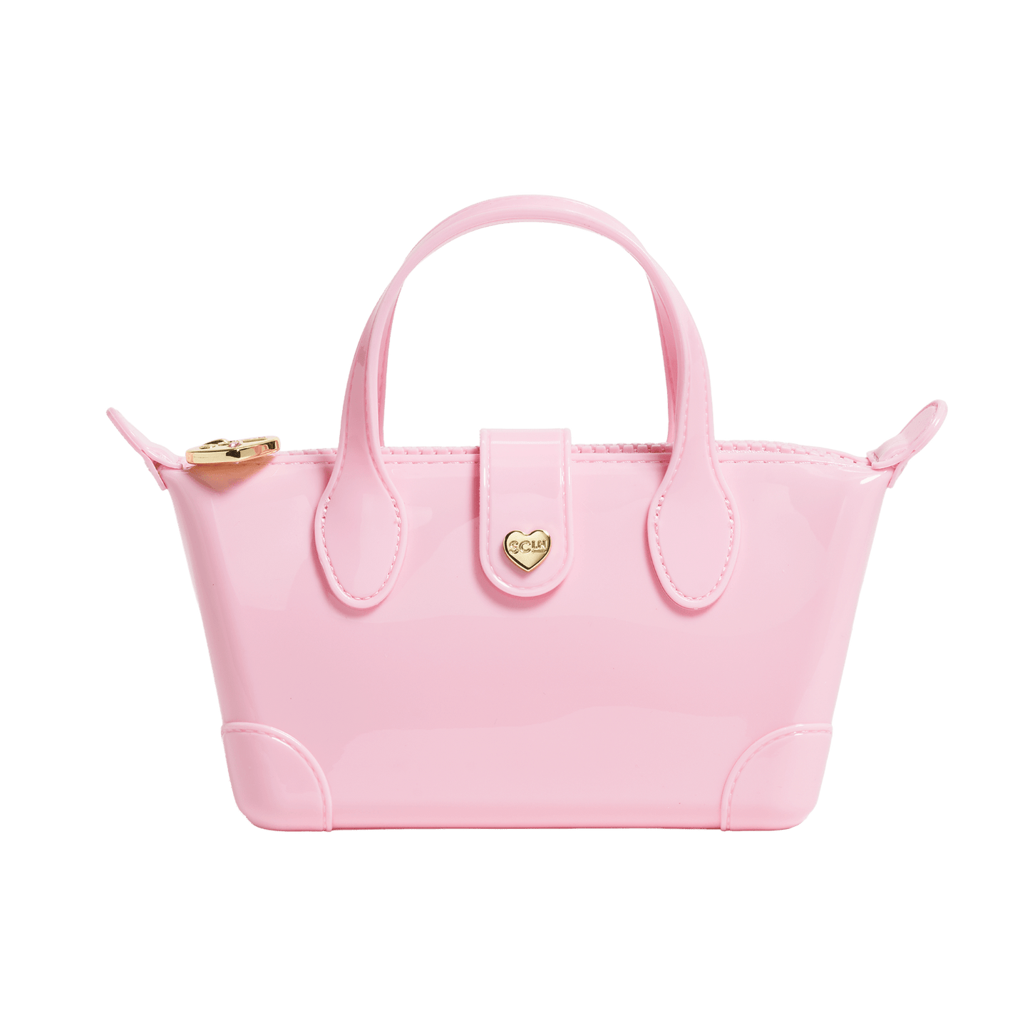 Jelly Pouchette Crossbody Bag 01