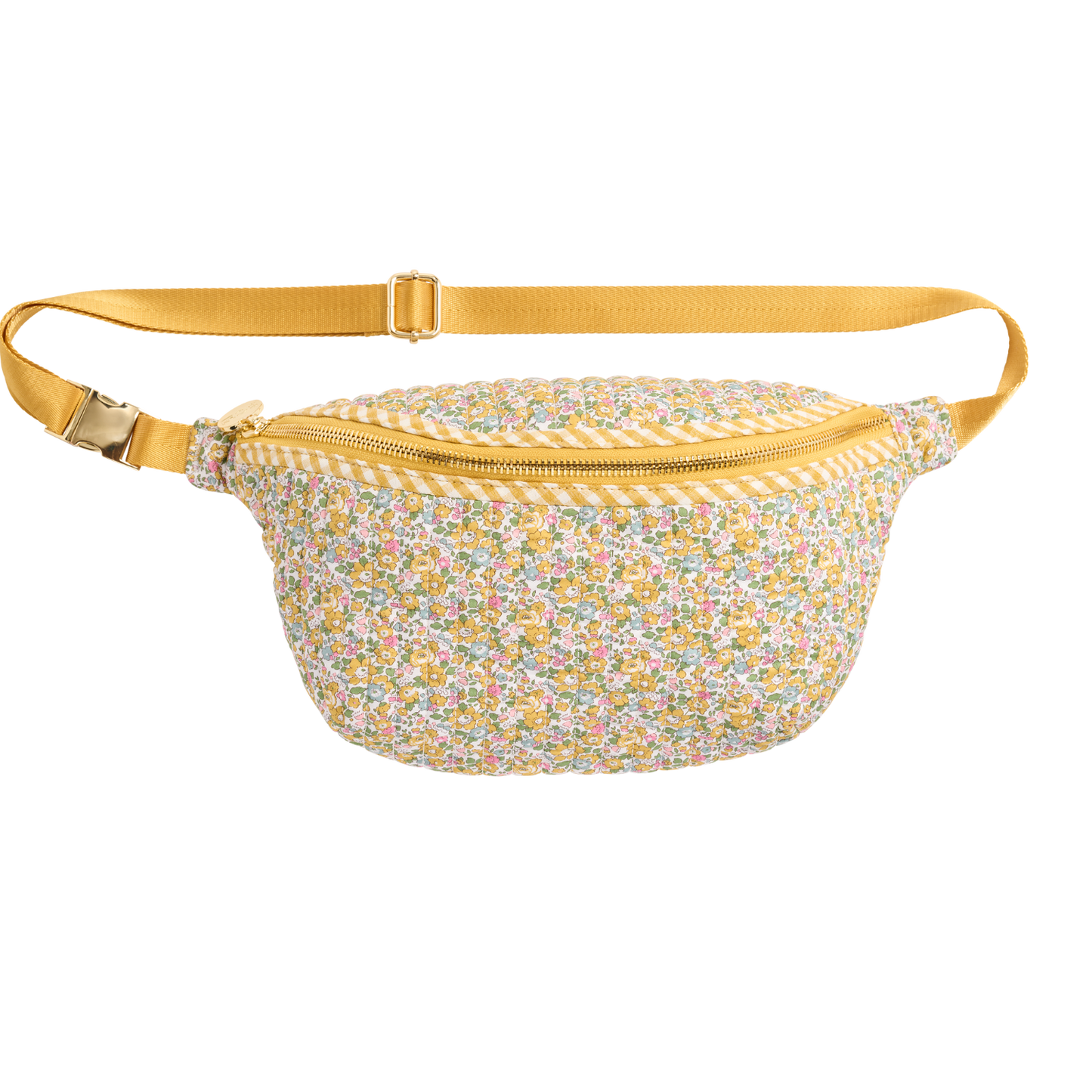 Jumbo Fanny Pack Made with Liberty Fabric