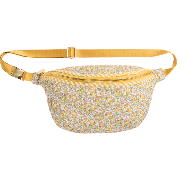 Jumbo Fanny Pack Made with Liberty Fabric | Stoney Clover Lane