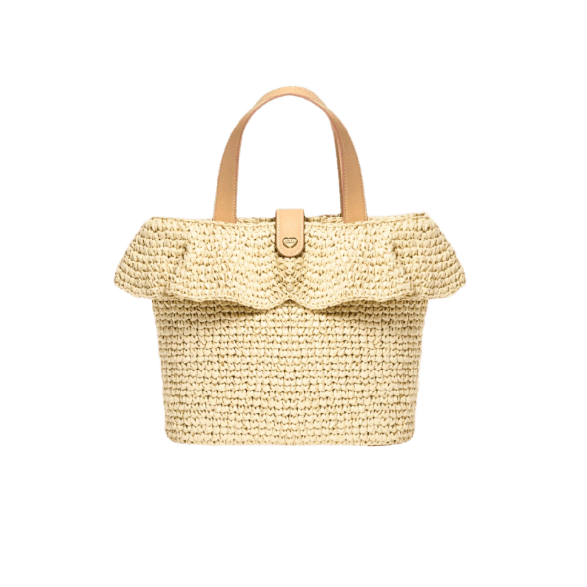 Ruffle Tote