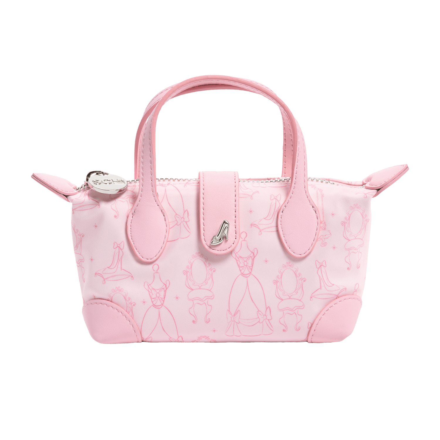 Pouchette Crossbody Bag 01