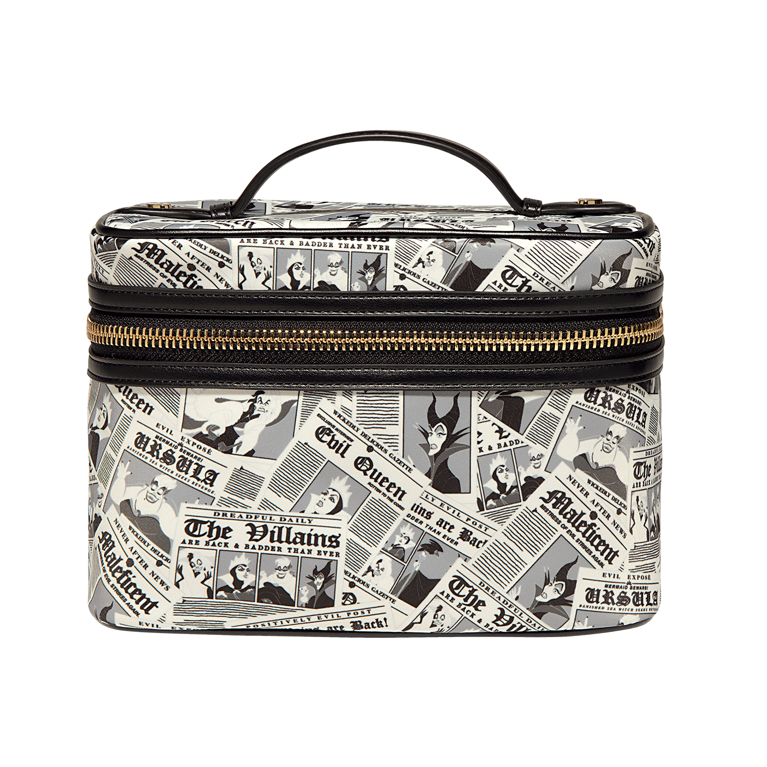 Disney Villains Vanity Case