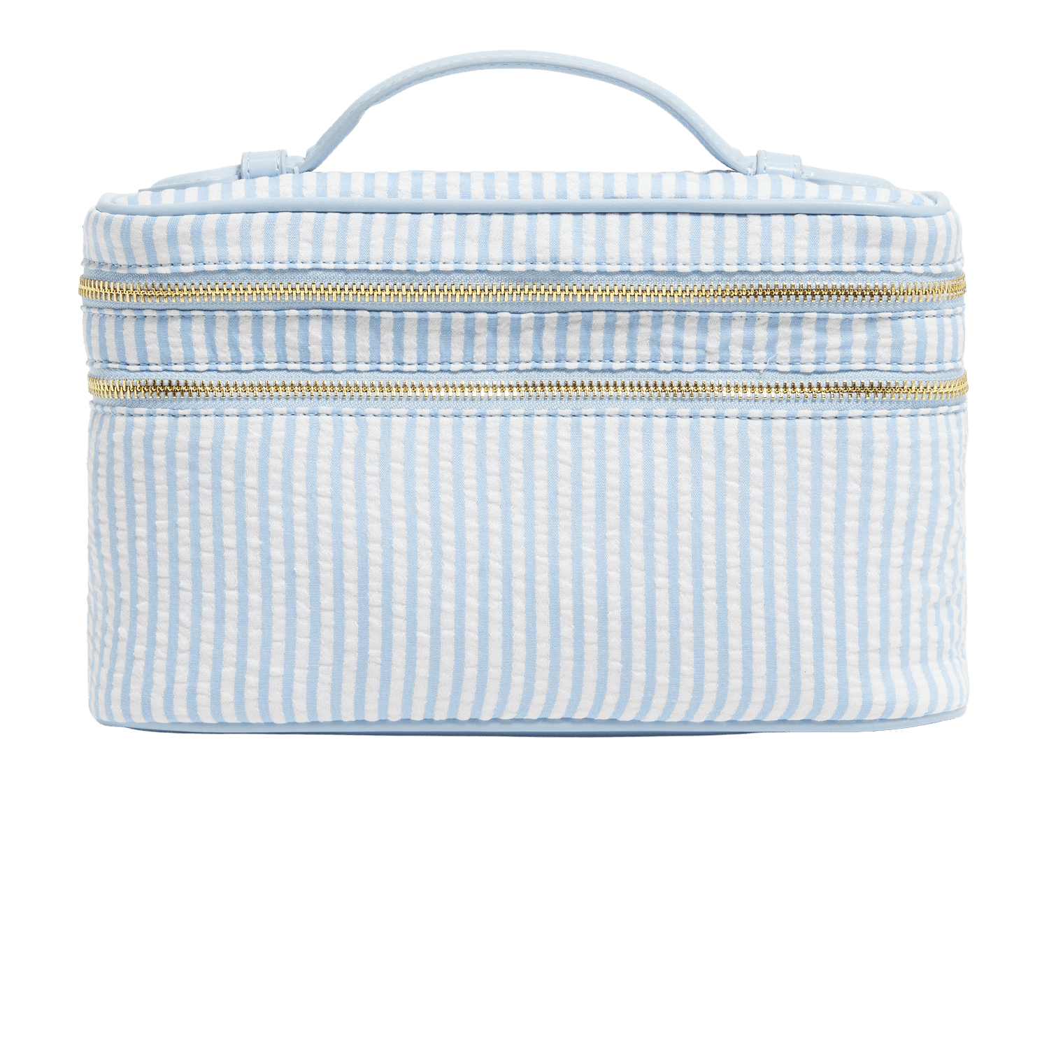 Double Zip Vanity Case