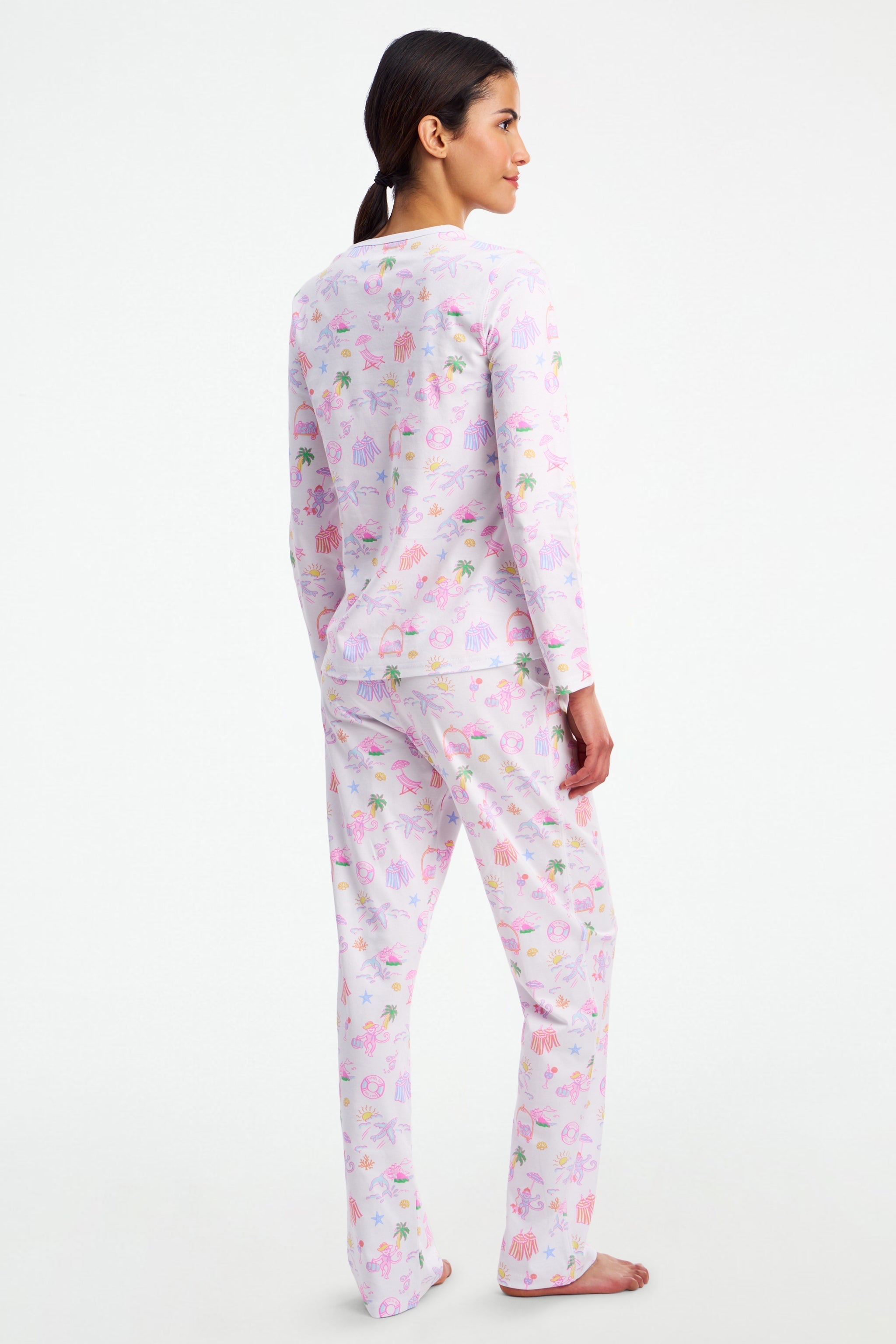 Hotel Tropical Pajamas