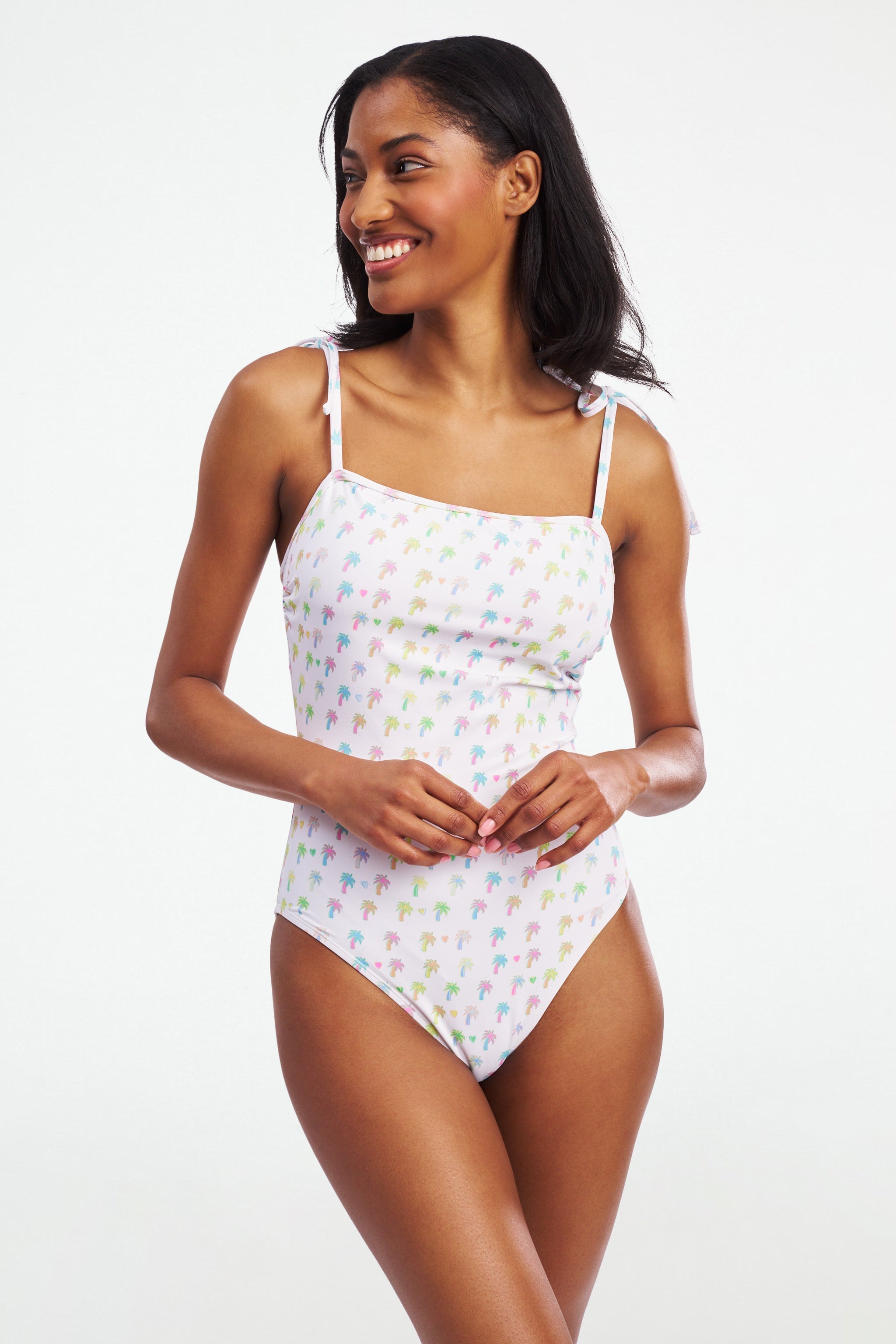 Palm Dreams Cove One Piece