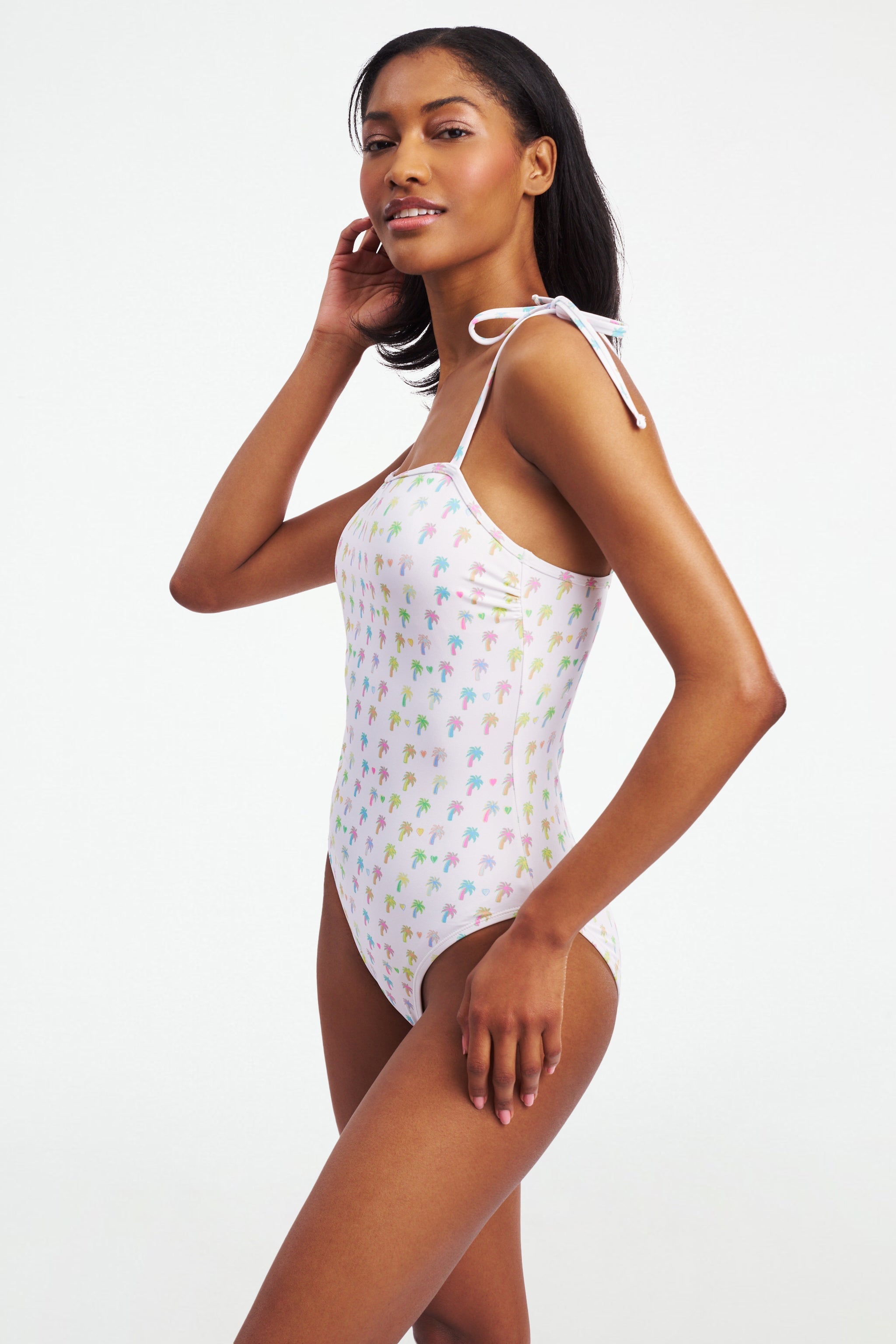 Palm Dreams Cove One Piece