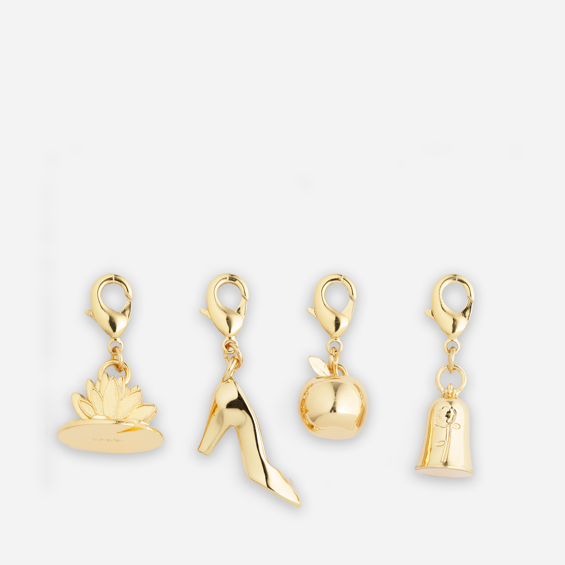 Disney Trinkets Mini Charm Set