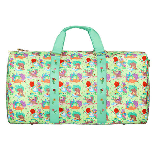 Alice in Wonderland Duffle Bag - Customizable | Stoney Clover Lane