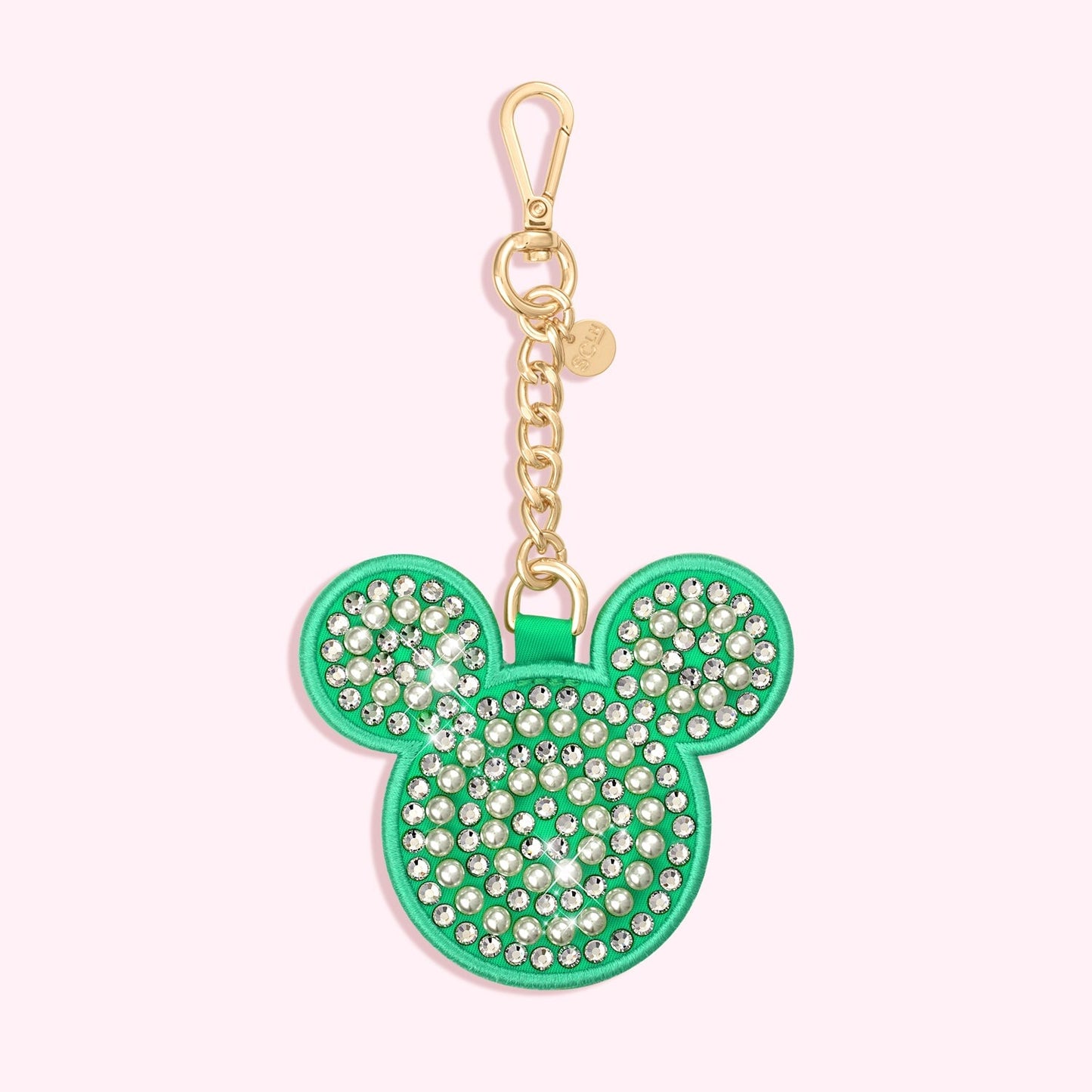 Disney Mickey Mouse Bag Charm