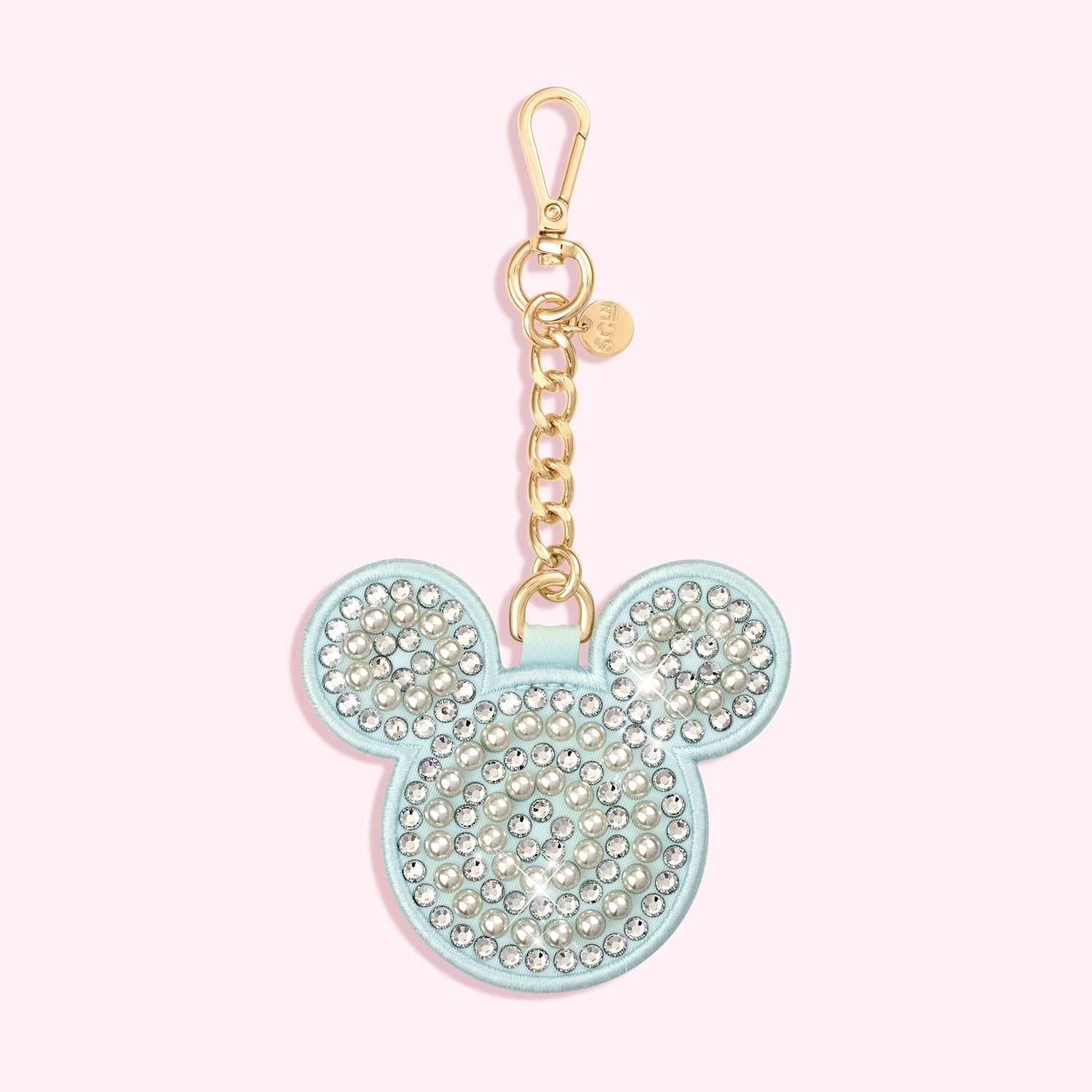 Disney Mickey Mouse Bag Charm