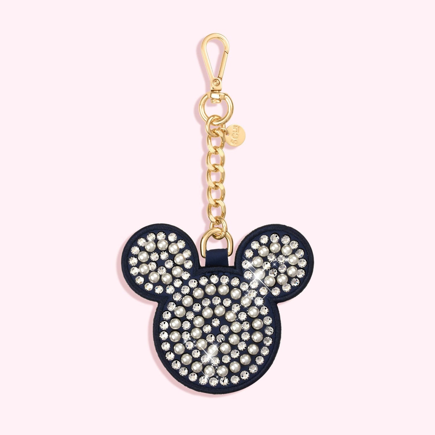 Disney Mickey Mouse Bag Charm