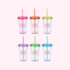 Sunshine State of Mind Tumbler & Sticker Sheet