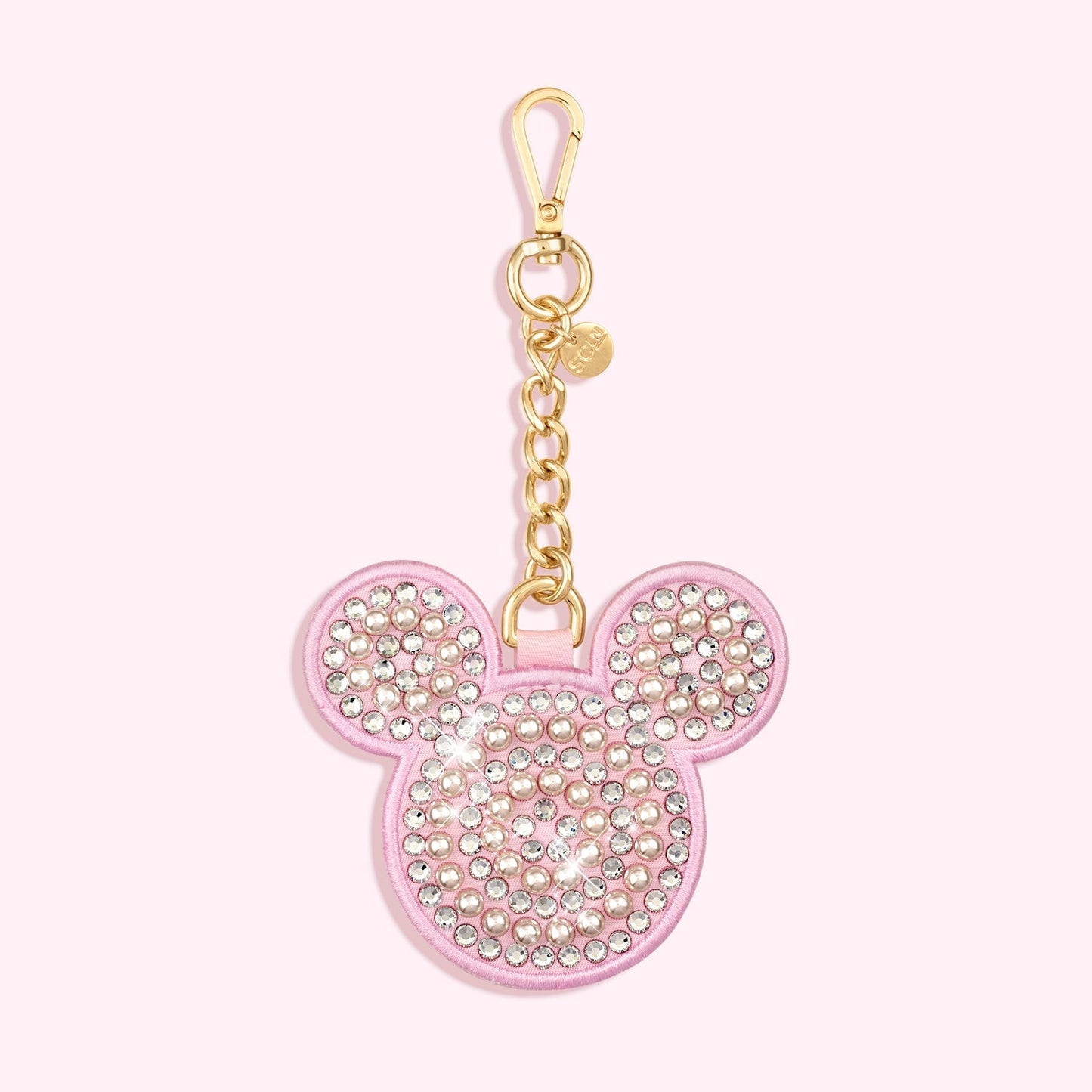 Disney Mickey Mouse Bag Charm